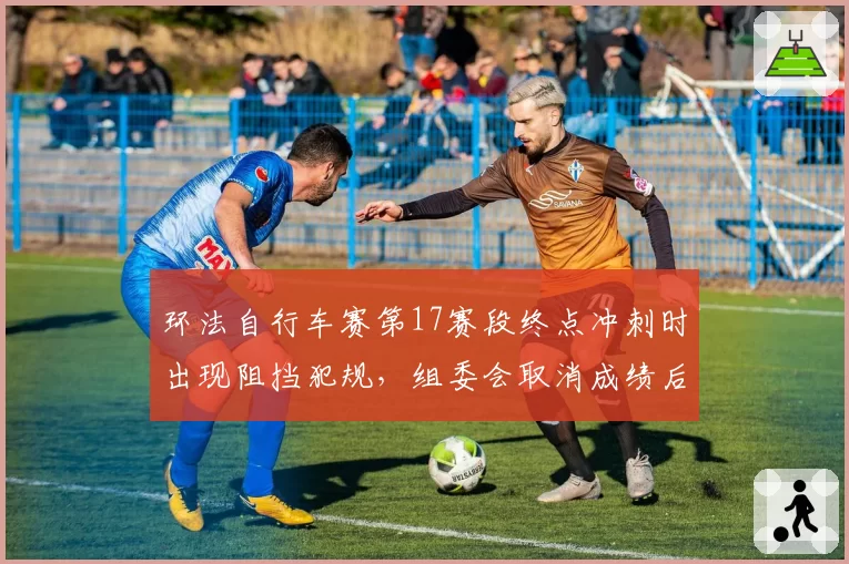 环法自行车赛第17赛段终点冲刺时出现阻挡犯规,组委会取消成绩后引发选手冲突