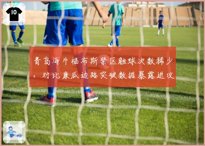 青岛海牛福布斯禁区触球次数稀少,对比康瓜边路突破数据暴露进攻体系缺陷
