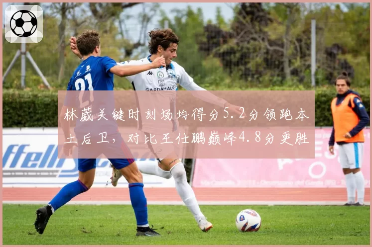 林葳关键时刻场均得分5.2分领跑本土后卫，对比王仕鹏巅峰4.8分更胜一筹
