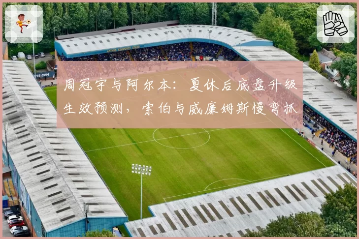 周冠宇与阿尔本：夏休后底盘升级生效预测，索伯与威廉姆斯慢弯抓地力提升幅度对比